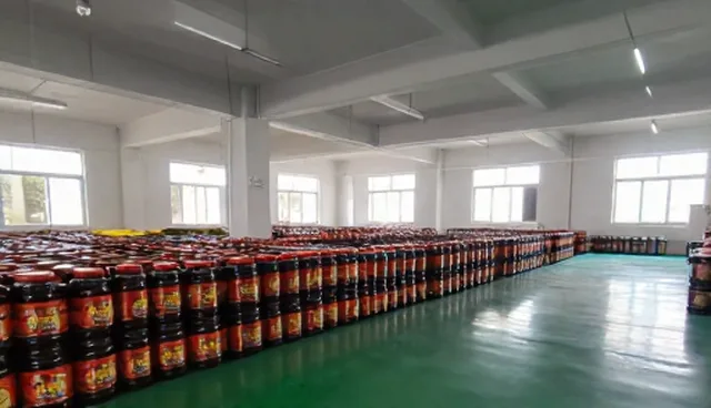 中式调味酱在食品销售代理中的应用与限制